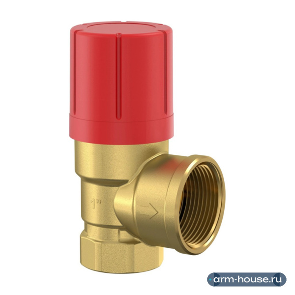 Предохранительный клапан Astropress 3/4x3/4, 3бар