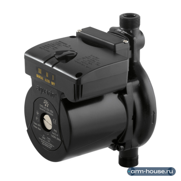 Насос AQUARIO AC 1512-195A