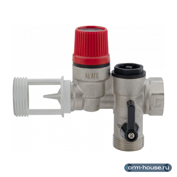 Группа безопасности Alato 3/4" для бойлера