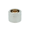 Фитинг компрессионный 20 х 2,8 х 3/4" для труб PE-X