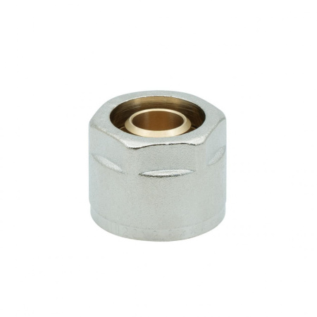 Фитинг компрессионный 20 х 2,8 х 3/4" для труб PE-X