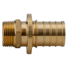 Переходник латунный 32 x 3/4" Alato
