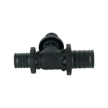 Тройник REHAU RAUTITAN PX, 25-20-20, PPSU