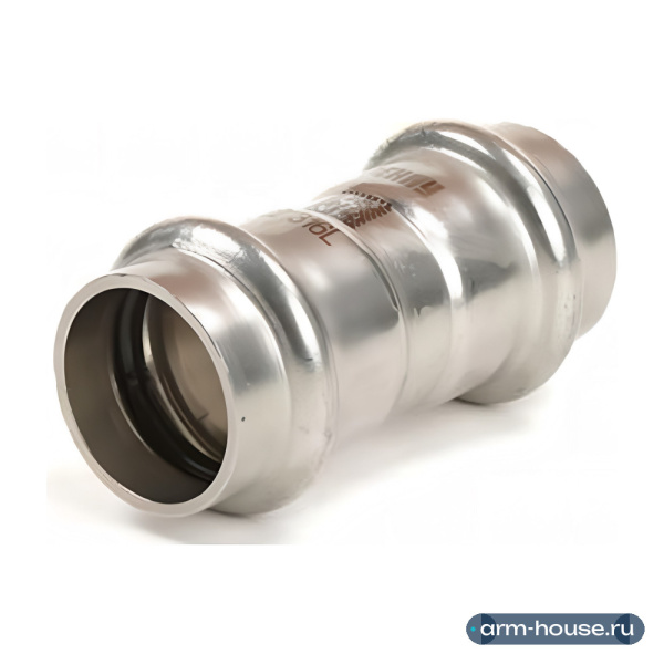 Пресс муфта РЕХАУ EdelPress 15 AISI 316L