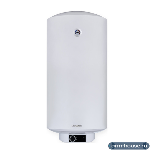 Ёмкостный настенный водонагреватель Hermes Aquamax 150 WE, с сухим нержавеющим ТЭНом