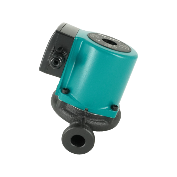 Насос циркуляционный SHINHOO BASIC 25-12S 1х230 В, монтажная длина 180 мм