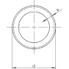 Труба, Rehau, RAUTITAN stabil, универсальная, 20x2,9, штанга 5 м, PE-X/AI/PE
