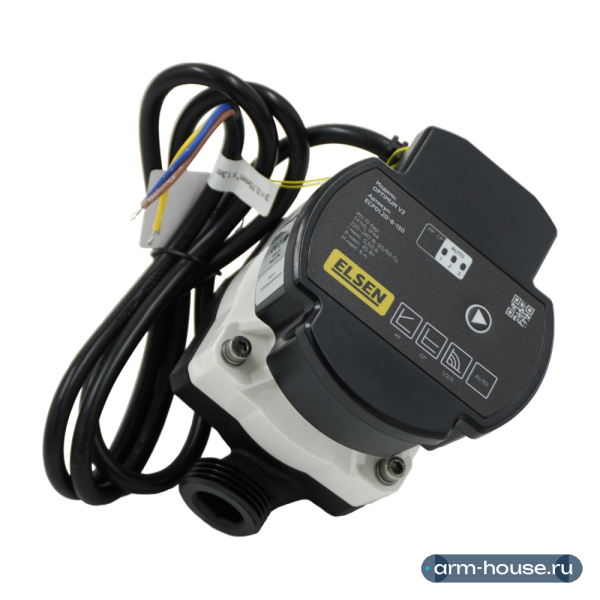 Насос циркуляционный ELSEN ECP01 20-6-130 с частотным регулированием