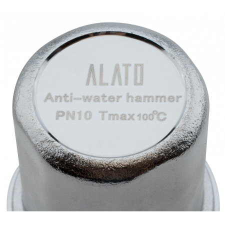 Компенсатор гидроударов 1/2" Alato