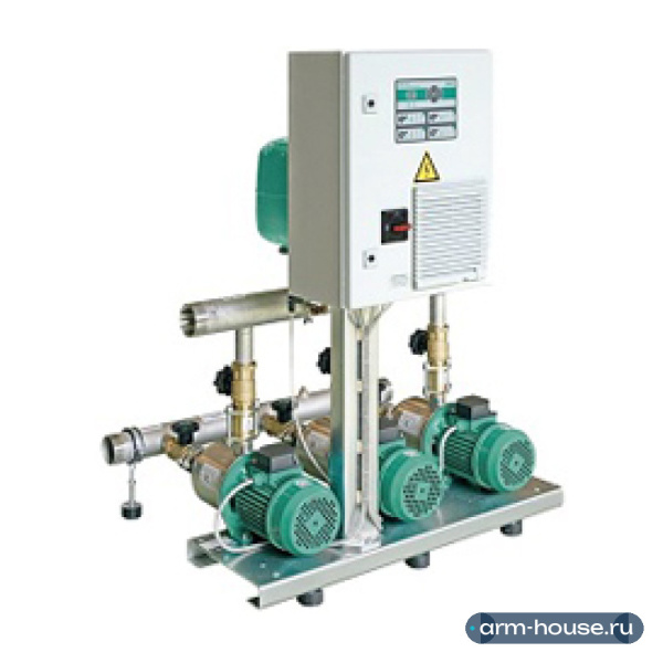 Установка повышения давления Wilo COR-3 MHI 1603/SKw-EB-R-X