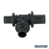 Тройник REHAU RAUTITAN PX, 25-20-20, PPSU
