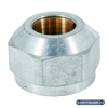 Соединение резьбозажимное ELSEN, 3/4"х15, латунь, арт. EFB03.15Cu-EK