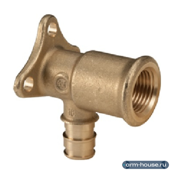 Угольник настенный В Giacomini GX, 20х3/4"