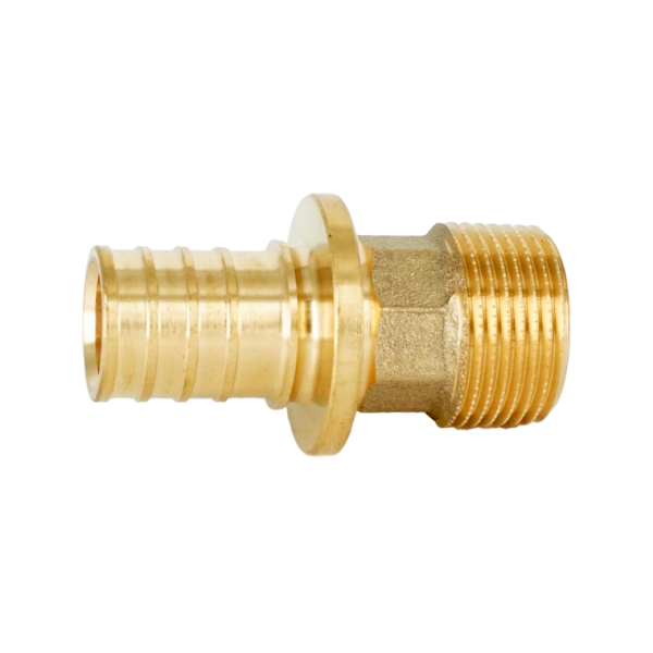 Переходник НР РЕХАУ RAUTITAN MX, 25-R 3/4", DZR латунь, (MX)