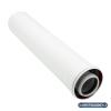 Удлинитель Мега Опт L=0,5m, диаметр 60/100 mm.Condensing CE.00.21 C