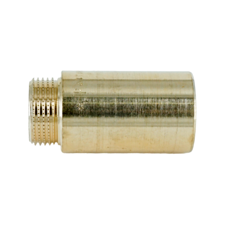 Удлинитель НВ ELSEN Metalit, 3/4"х50 мм, латунь