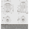 Бойлер косвенного нагрева HAJDU AQ IND 150 FC PRO (150 литров, настенный)
