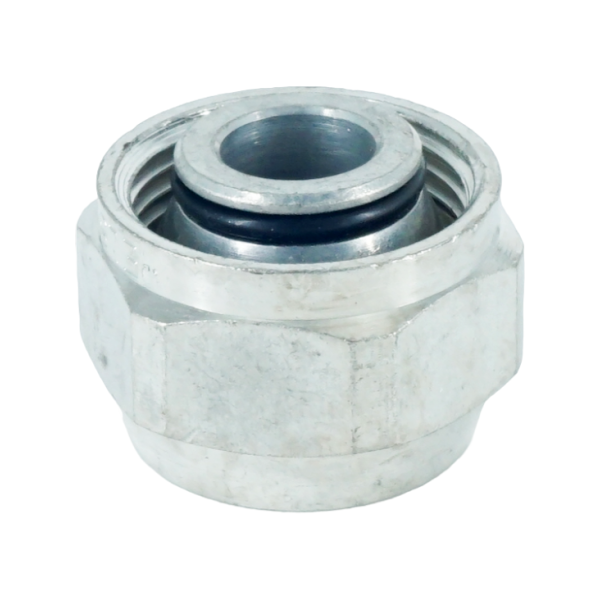 Соединение резьбозажимное ELSEN, 3/4"х20х2.0, латунь, арт. EFB03.2020EK