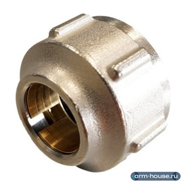 Фитинг компрессионный Stout для медных труб 15x3/4" (SFC-0027-001520)