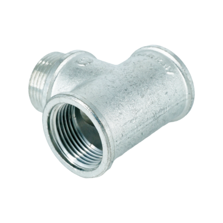 Тройник, ELSEN, TIN , ВНВ, 1", 1", 1", равнопроходной, CN