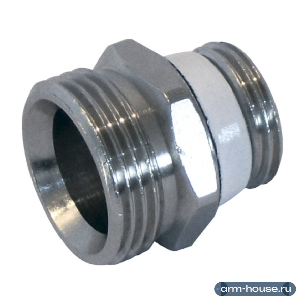 Ниппель редукционный TECE, 1/2" х 3/4" (Евроконус), латунь