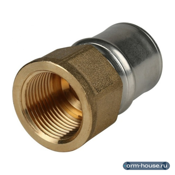 Переходник пресс Stout 26x3/4" ВР с внутренней резьбой (SFP-0002-003426)