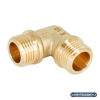 Угольник 90° НН ELSEN Metalit, 1/2", латунь