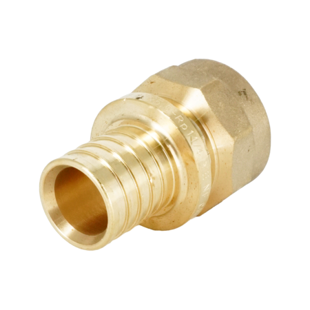 Переходник ВР РЕХАУ RAUTITAN MX, 40-Rp 1 1/4", DZR латунь, (MX)