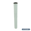 Удлинитель Мега Опт L=1m, диаметр 60/100 mm.Condensing / CE.00.22 C