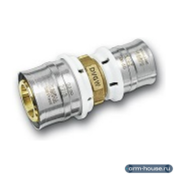 Муфта редукционная SANHA 3fit-Press 25240, 26x3,0-20x2,0 мм
