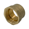 Муфта переходная ВВ ELSEN Metalit, 1 1/4"х1 1/2", латунь