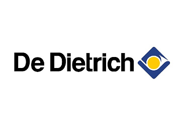 HC198. 2 Фланец DeDietrich на воду DN 65