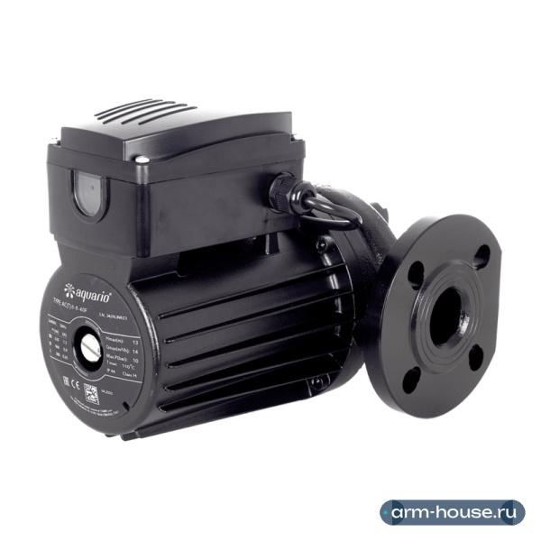 Насос циркуляционный AQUARIO AC(T) 8-8-40F