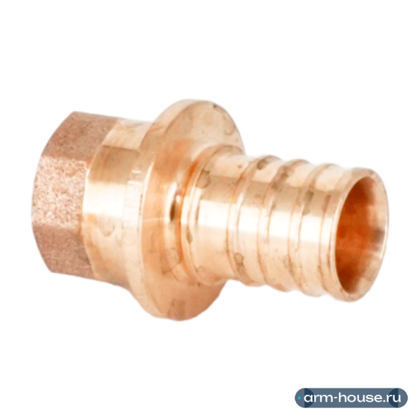 Переходник ВР РЕХАУ RAUTITAN, 25-Rp 1/2", бронза (RX+)