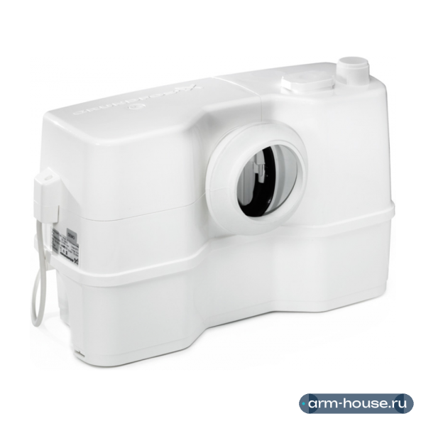 Канализационная установка Grundfos Sololift2 WC-1