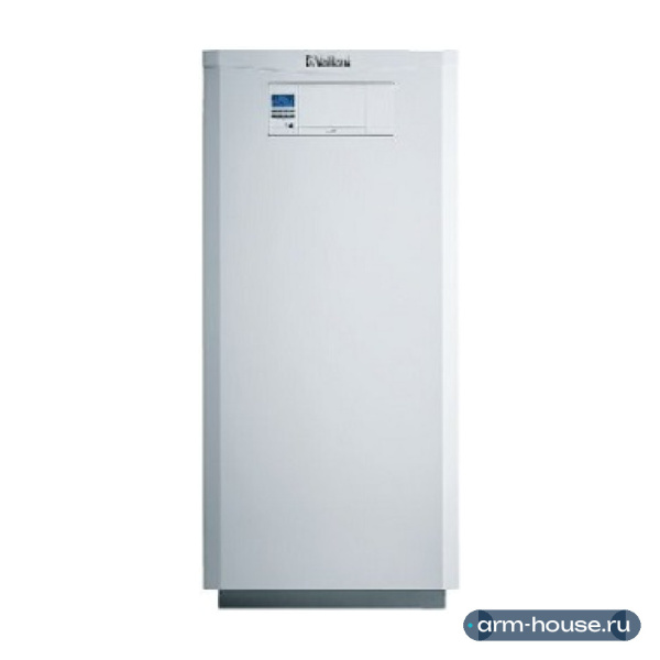 Котёл конденсационный напольный Vaillant ecoVIT VKK 486/5, мощность 48.2 кВт, одноконтурный, закрытая камера