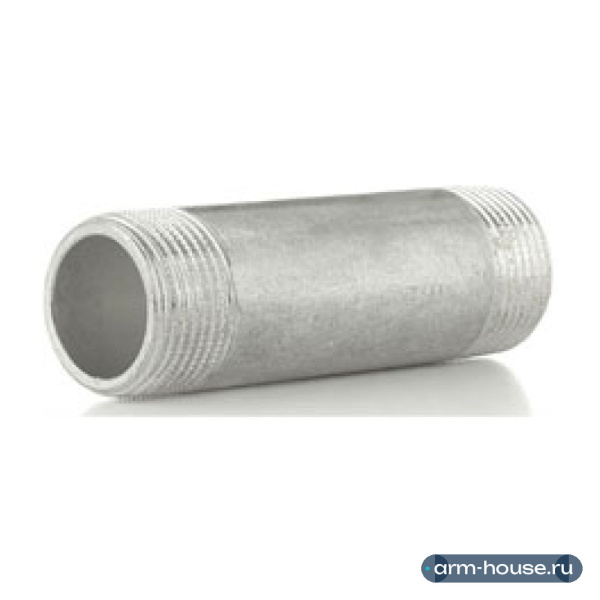 Удлинитель НН ELSEN TIN, 3/4" x 100 мм, латунь