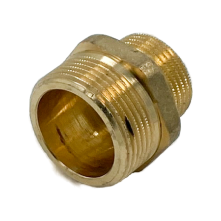 Ниппель переходной НН ELSEN Metalit, 1"х1 1/4", латунь