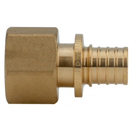 Переходник с внутренней резьбой 16 x 1/2" Alato