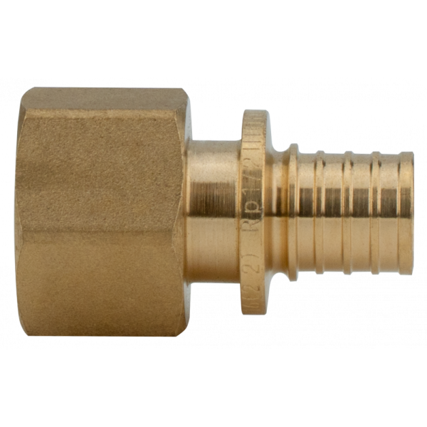 Переходник с внутренней резьбой 16 x 1/2" Alato