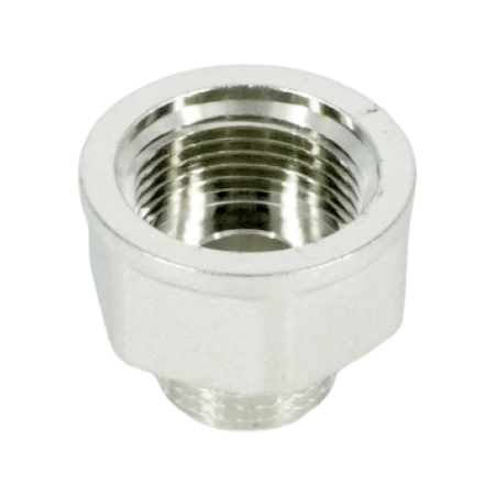 Переходник НВ ELSEN, 1/2"х3/4", TIN латунь