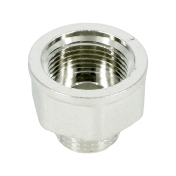 Переходник НВ ELSEN, 1/2"х3/4", TIN латунь