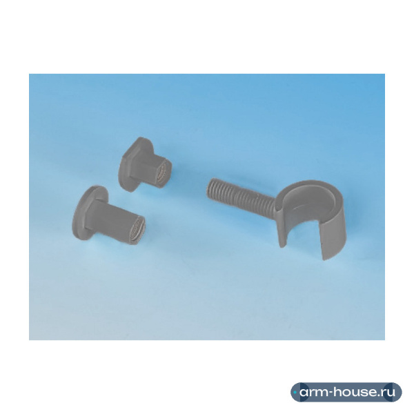 Комплект упоров Arbonia ZB0280 0002, WA = 25 - 60 мм, RAL 7024