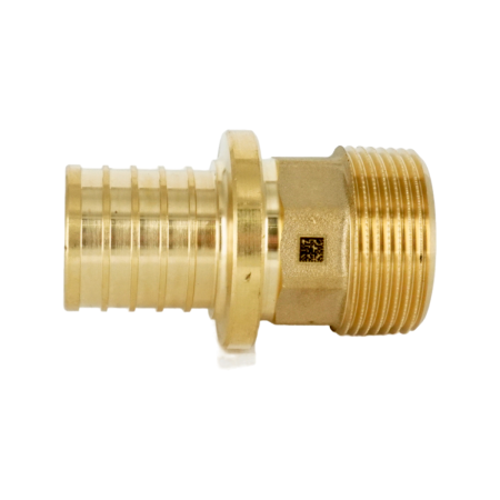 Переходник НР РЕХАУ RAUTITAN MX, 40-R 1 1/4", DZR латунь, (MX)