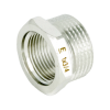 Футорка НВ ELSEN TIN, 1" x 3/4", латунь
