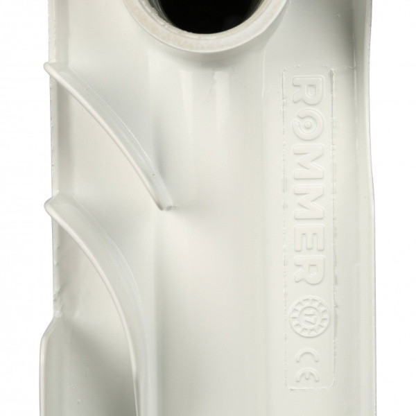 Алюминиевый радиатор Rommer Optima 500 - 4 секции
