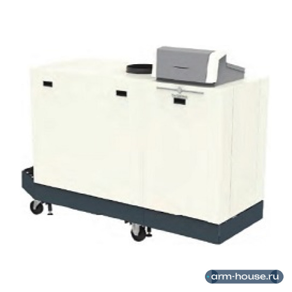 Котёл конденсационный напольный DeDietrich C 340-350 (слева), мощность 350.3 кВт, одноконтурный, закрытая камера