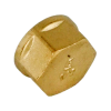 Заглушка с внутренней резьбой В ELSEN Metalit, 1/2", латунь