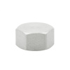 Заглушка 3/8" ВР, никелированная Alato