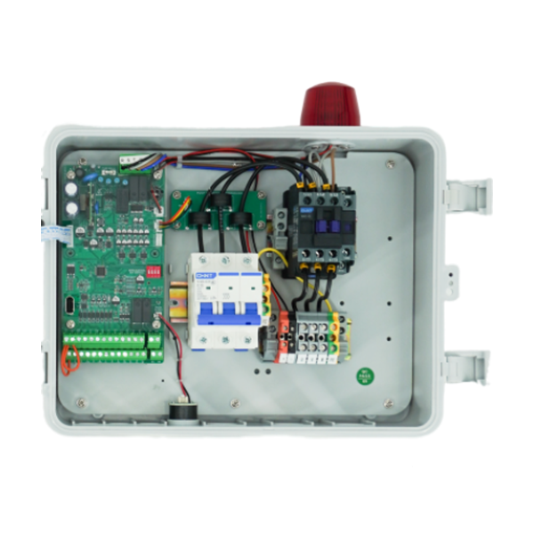 Шкаф управления Vandjord Control LCV 231 5,5kW (12A) DOL